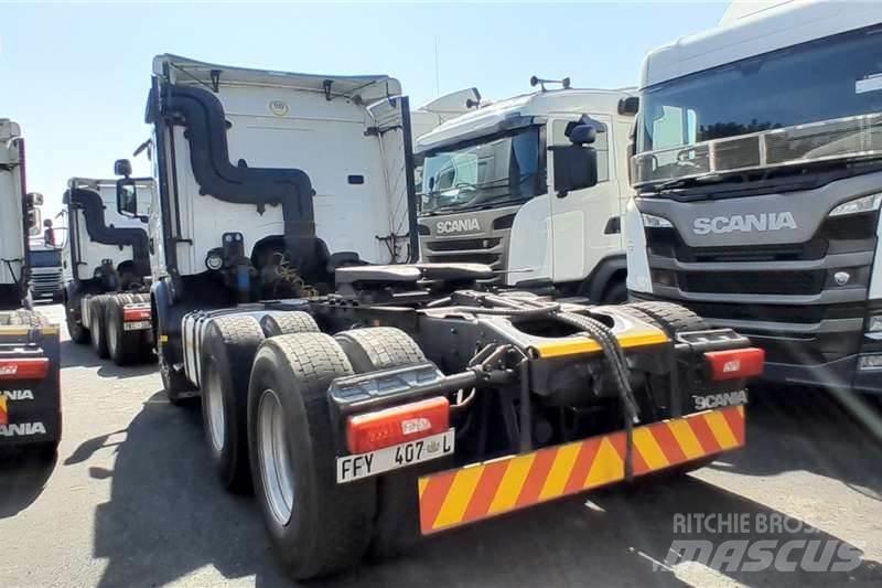 Scania G460 其他货车
