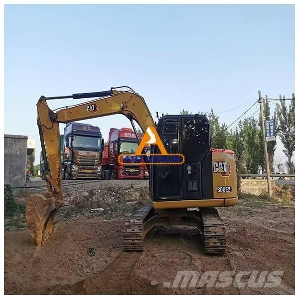 CAT 308E2 中型挖掘机