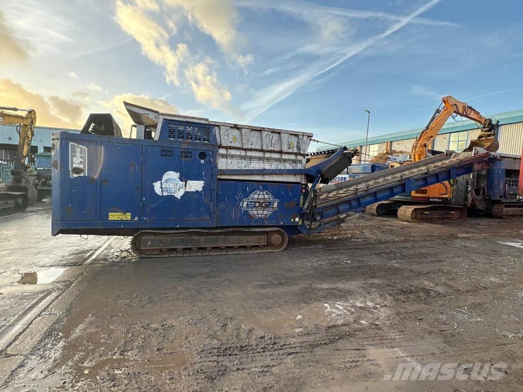 Edge SLAYER XL 废料粉碎机