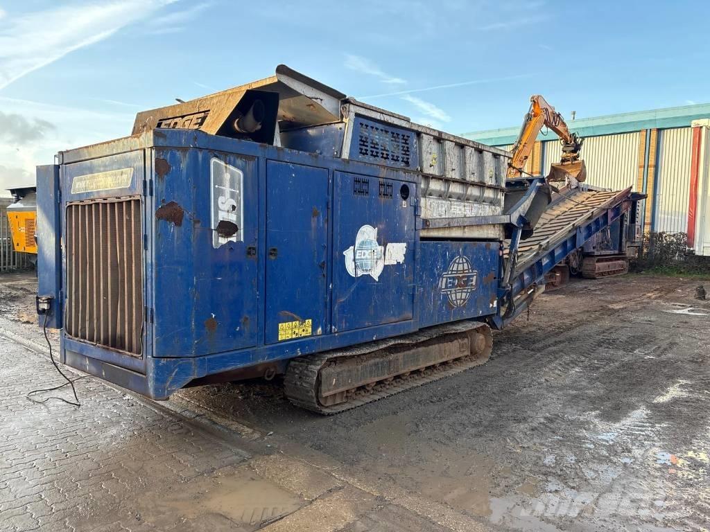 Edge SLAYER XL 废料粉碎机