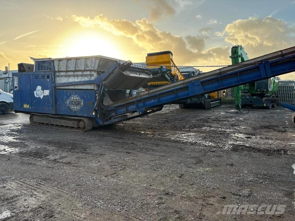 Edge SLAYER XL 废料粉碎机