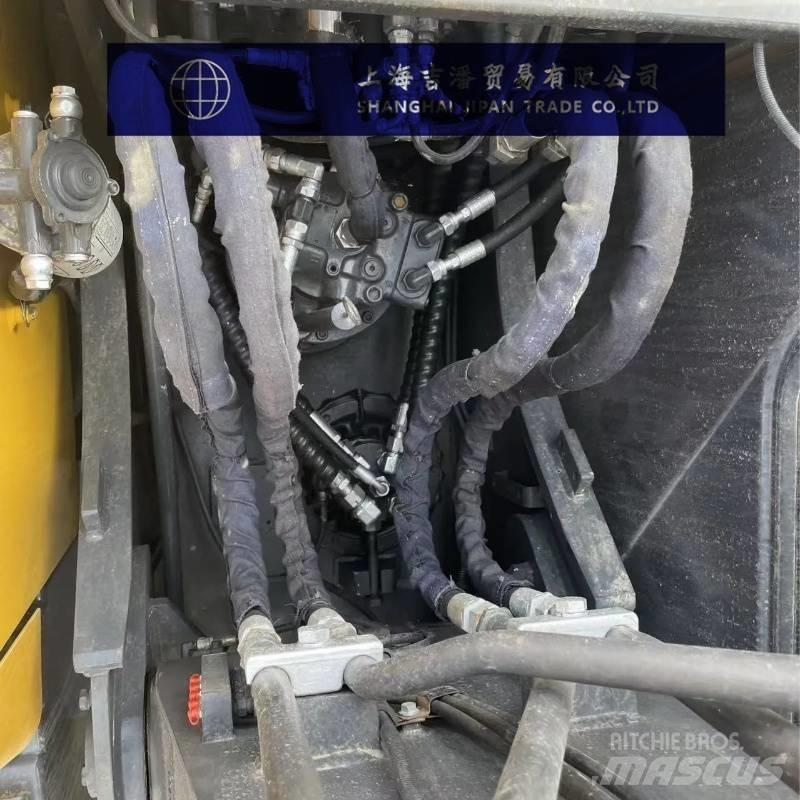 Volvo EC 140 履带挖掘机
