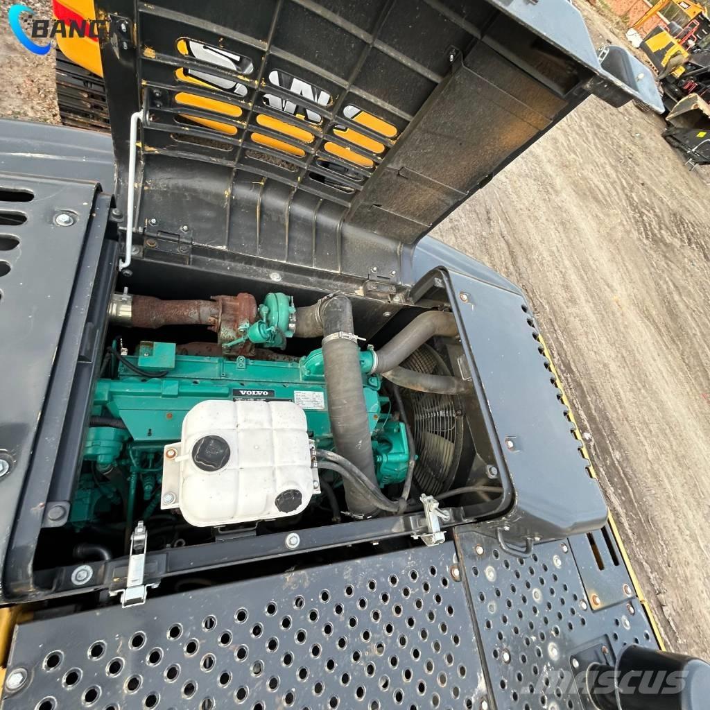 Volvo EC 290 履带挖掘机