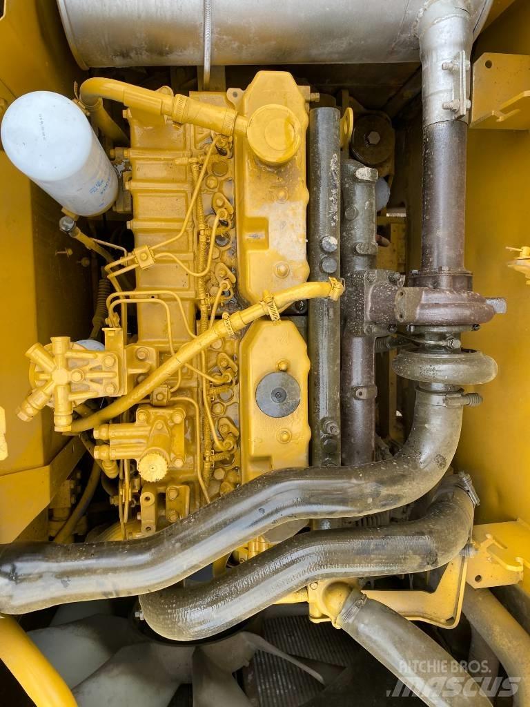CAT 320 C 履带挖掘机
