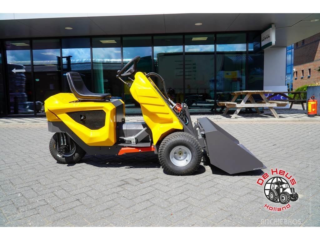 Eurotrac W3 轮式装载机