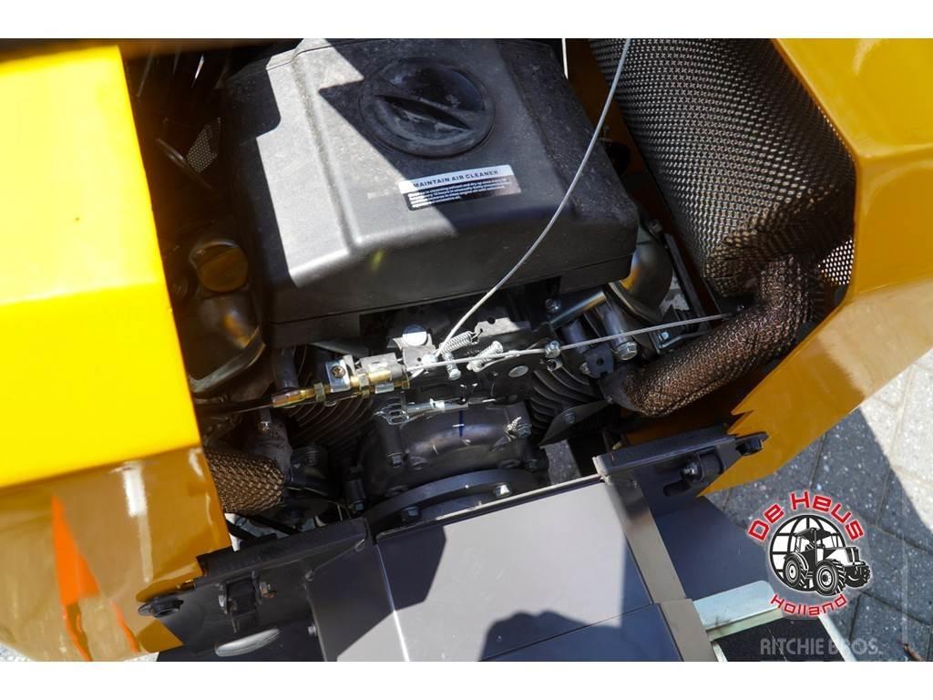 Eurotrac W3 轮式装载机