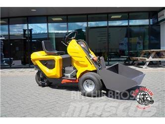 Eurotrac W3 轮式装载机