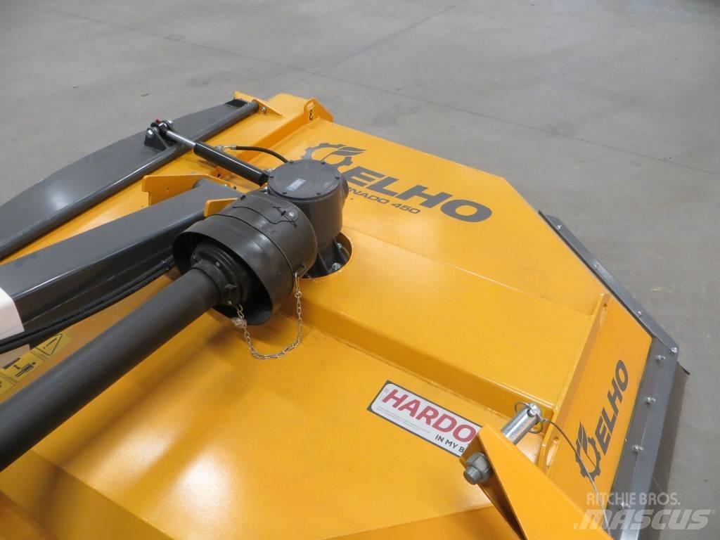 Elho Tornado 450 牧场割草机和切顶器