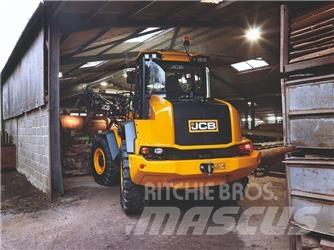 JCB 417 轮式装载机