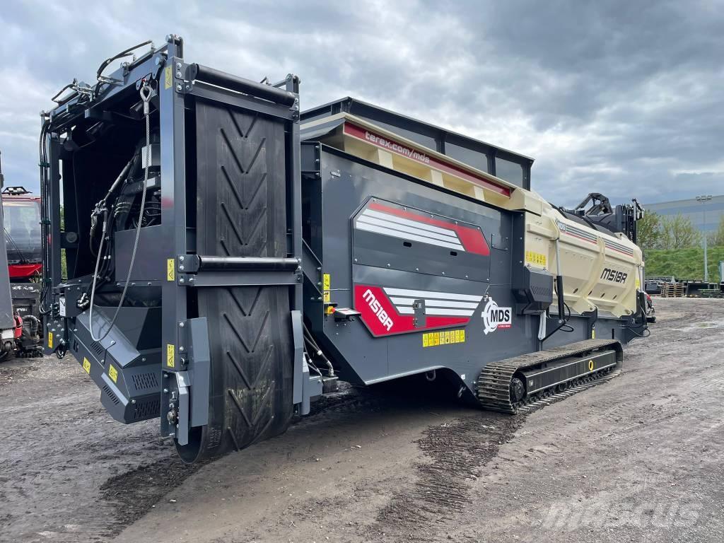 Terex Trommel MDS518 矿石筛
