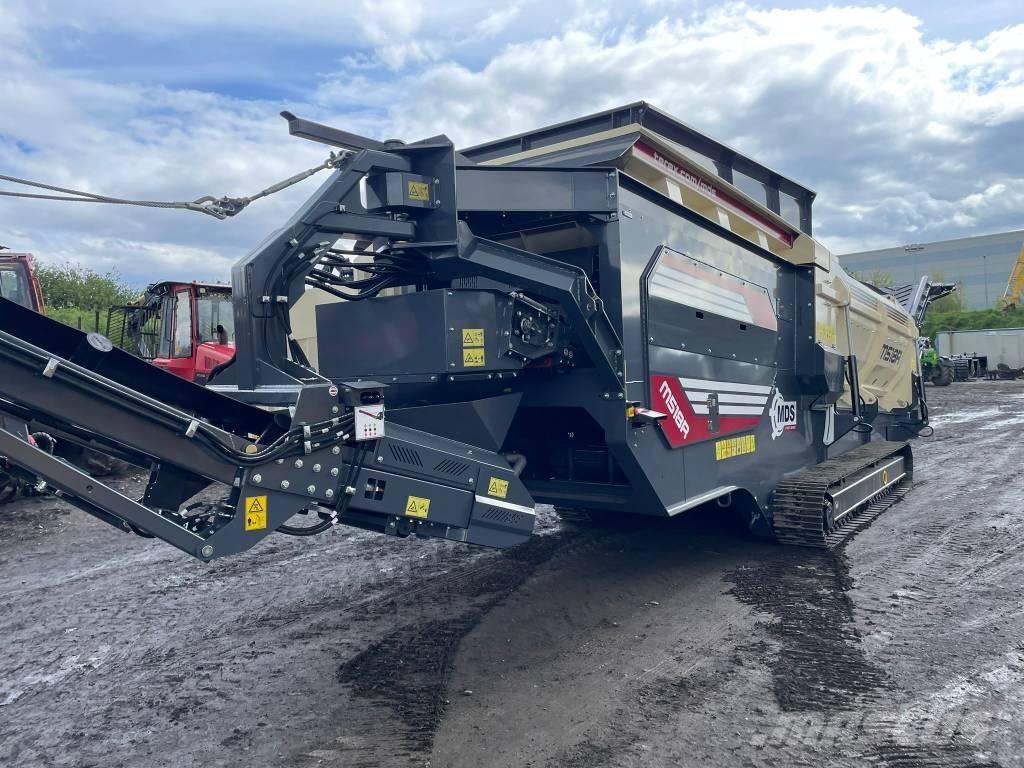 Terex Trommel MDS518 矿石筛