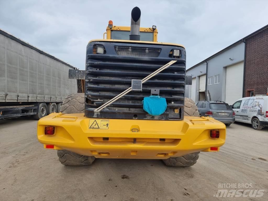 Volvo L 180 E 轮式装载机