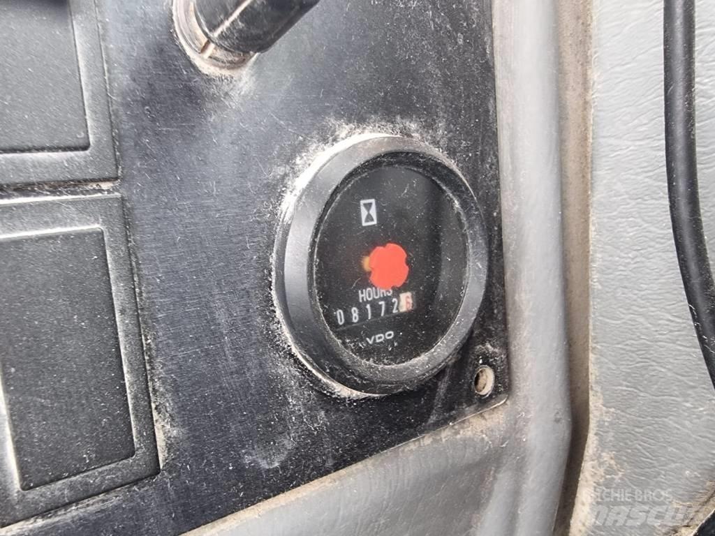 Volvo L 180 E 轮式装载机