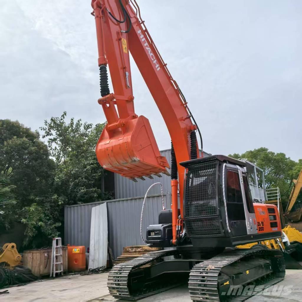 Hitachi ZX 200-3 G 履带挖掘机