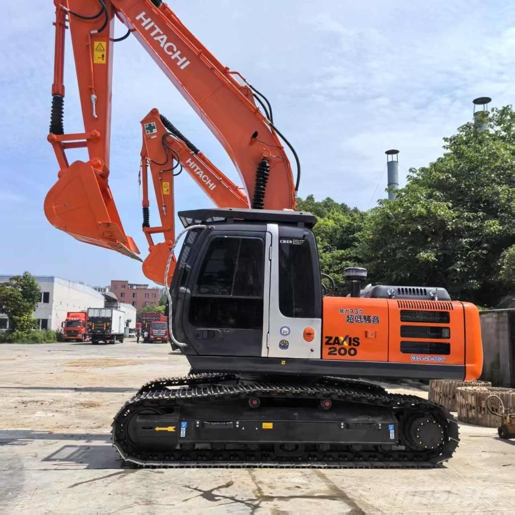 Hitachi ZX 200-3 G 履带挖掘机