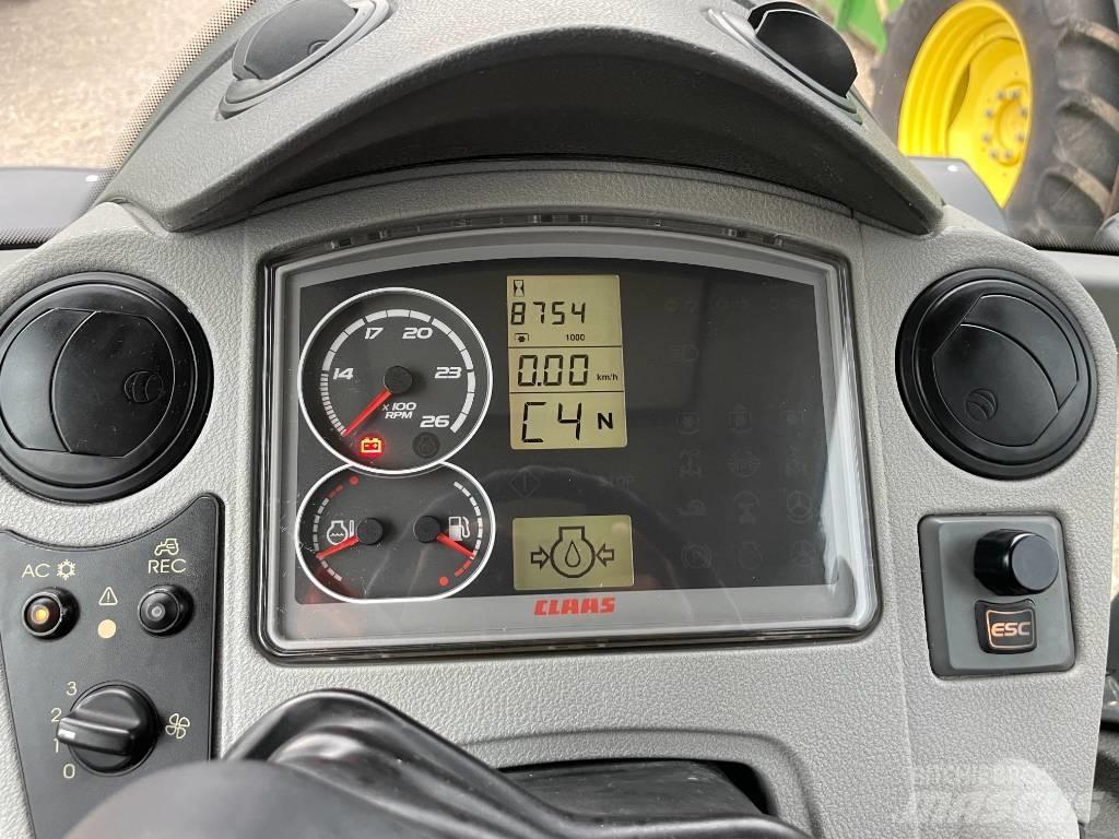 CLAAS Arion 640 拖拉机/农用车