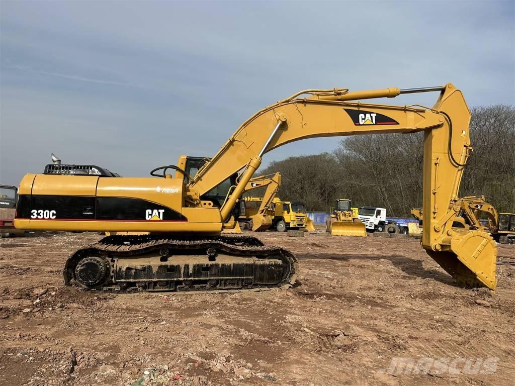 CAT 330 C 履带挖掘机