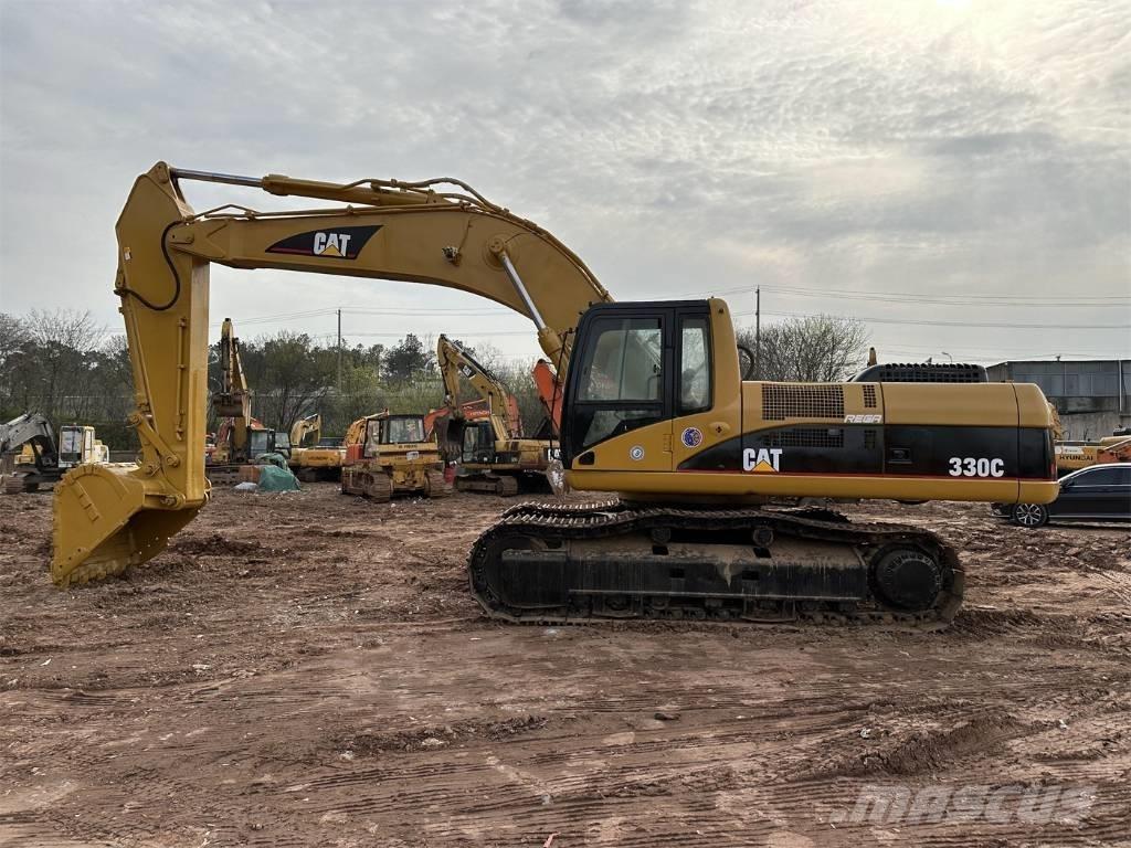 CAT 330 C 履带挖掘机