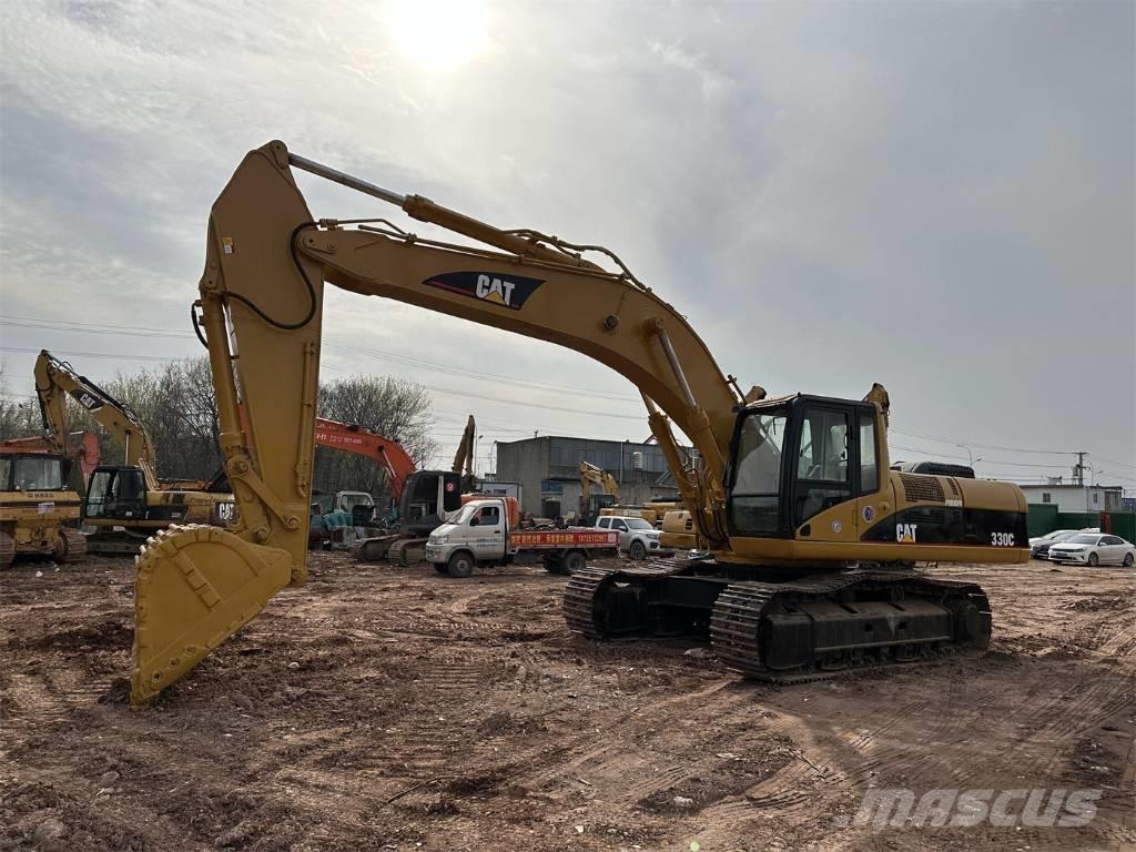 CAT 330 C 履带挖掘机