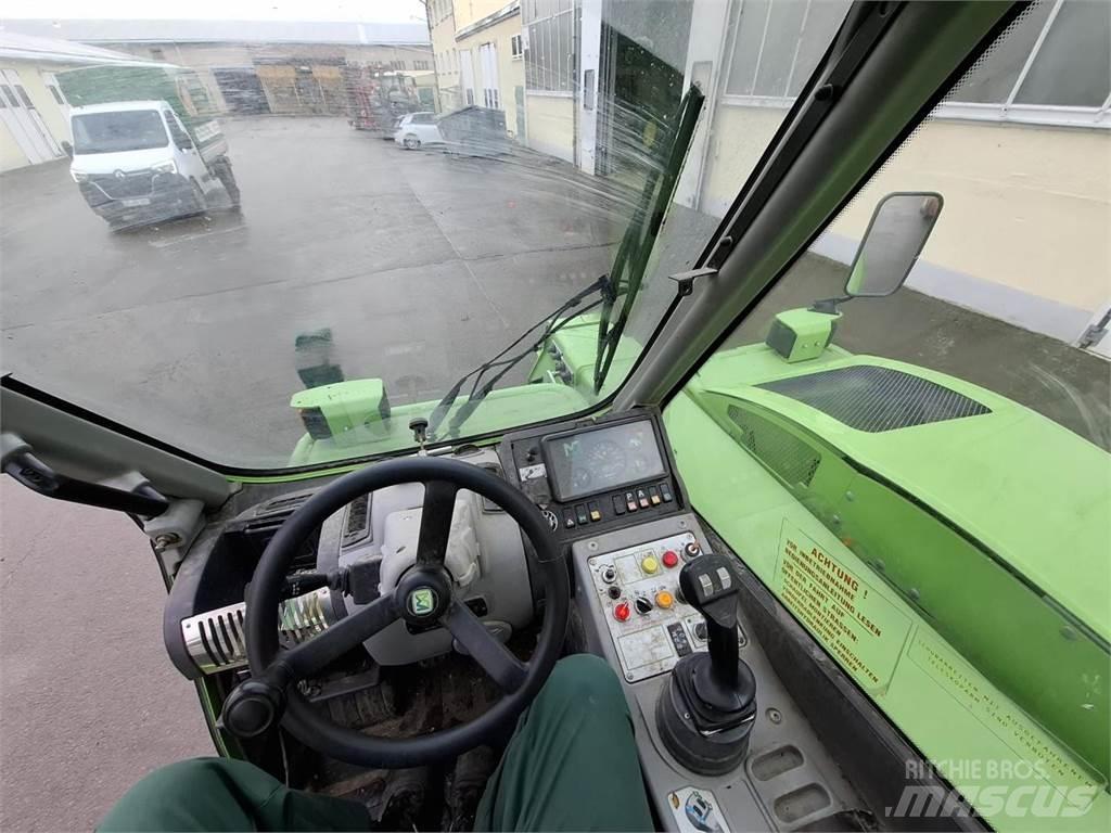 Merlo P 37.10 TOP 电动叉车