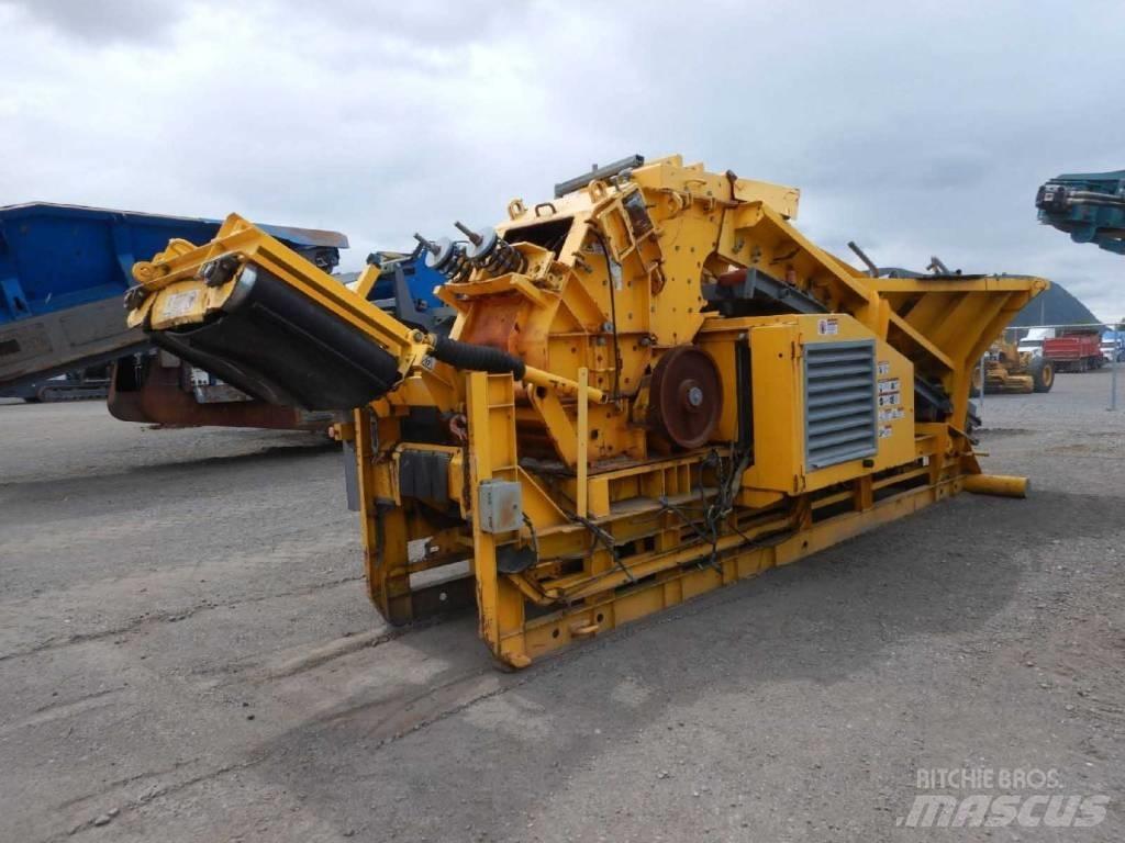 Rubble Master RM 60 建筑机械-其他