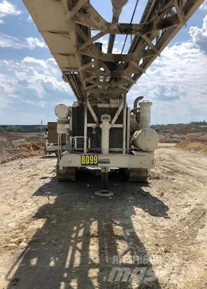 Sandvik D45KS 钻孔机