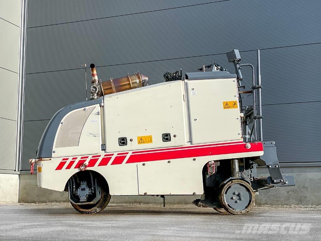 Wirtgen W 35 DC 沥青路面铣刨机|铣刨机