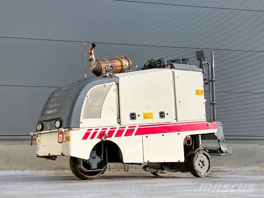 Wirtgen W 35 DC 沥青路面铣刨机|铣刨机