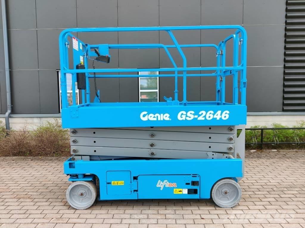 Genie GS 2646 客货电梯