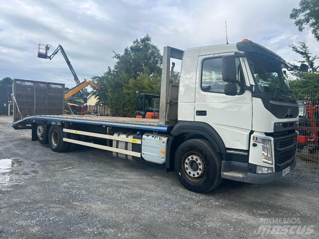 Volvo FM 11 330 平板车