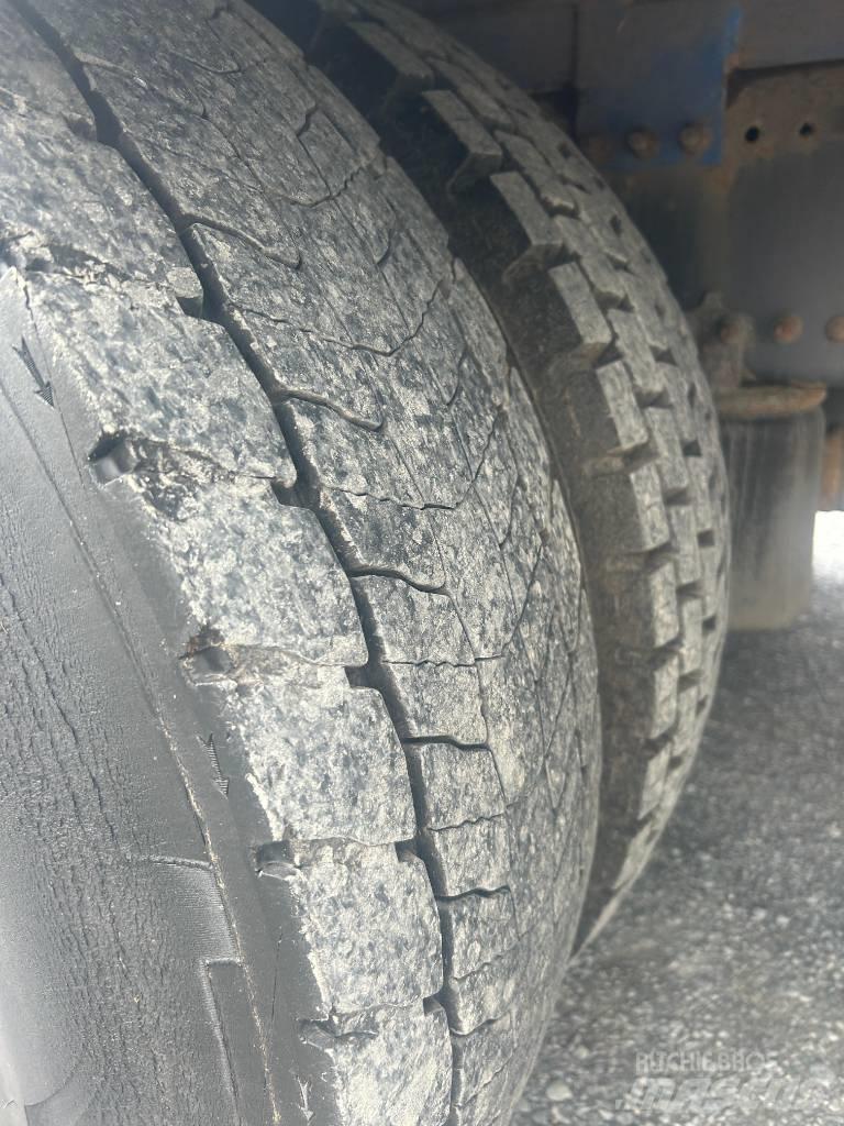 Volvo FM 11 330 平板车
