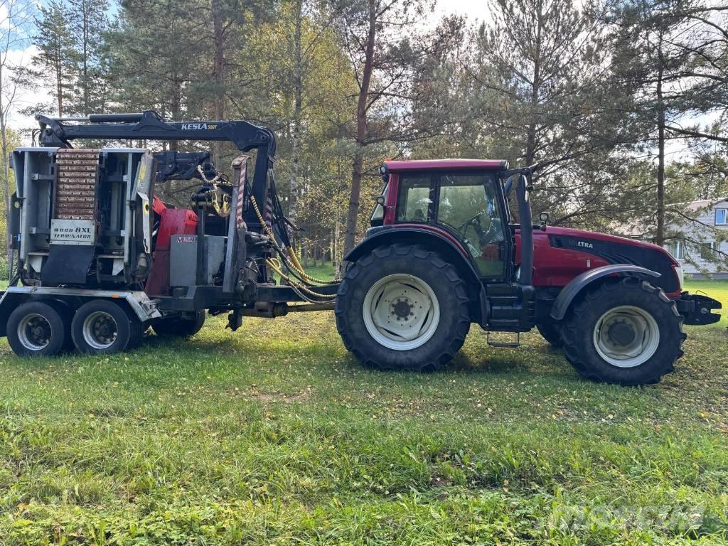 Mus-Max WT 8 XLZ 粉碎机