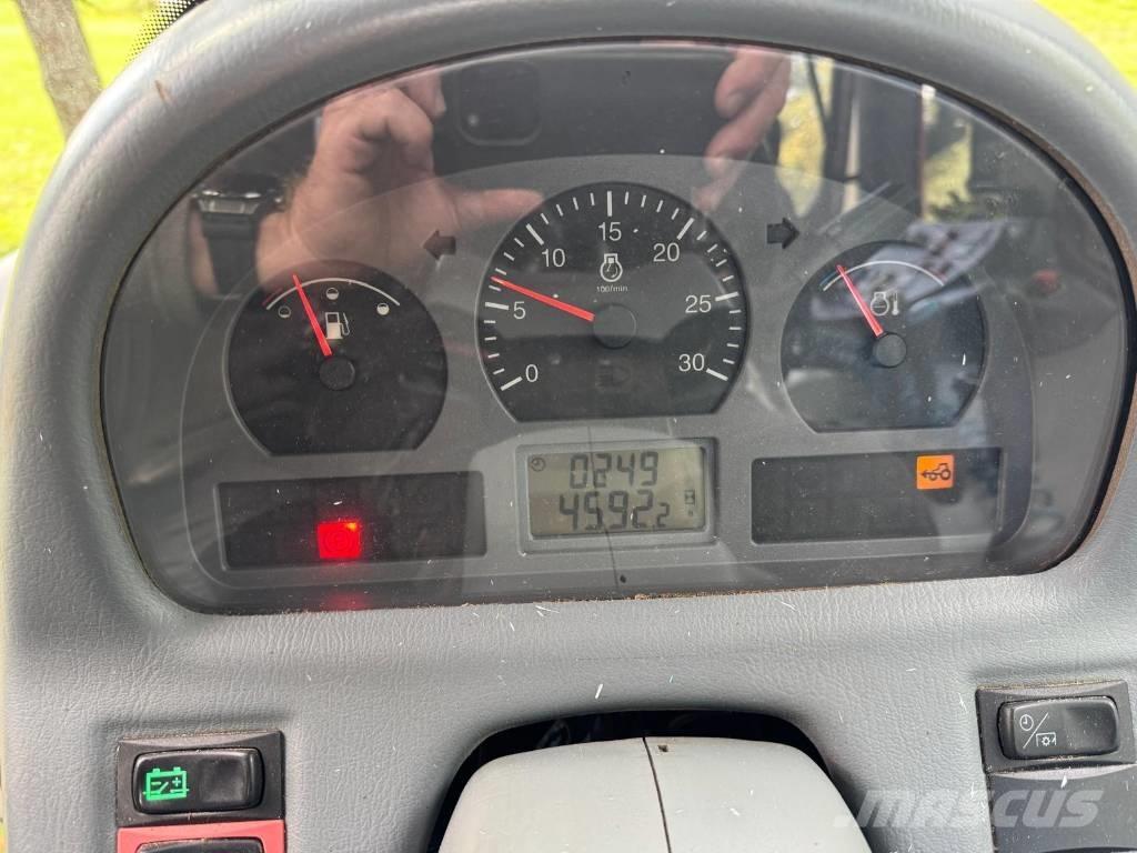 Mus-Max WT 8 XLZ 粉碎机