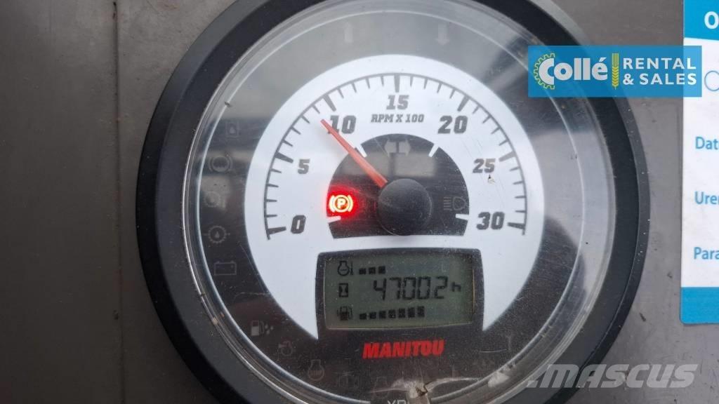 Manitou M30-4  | 2015 柴油叉车