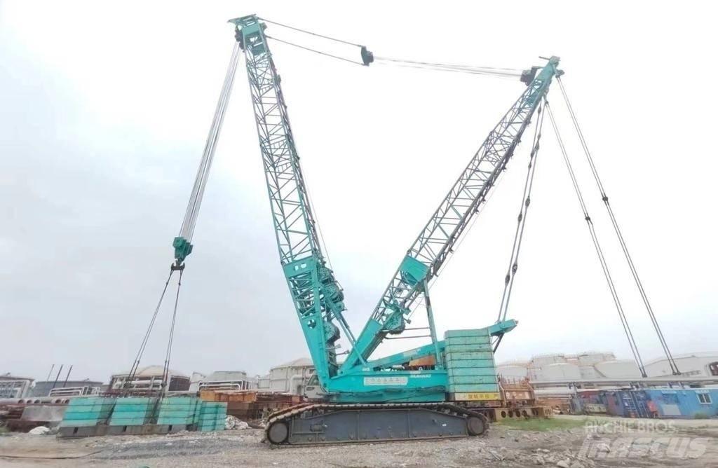 Kobelco SL 6000 履带起重机