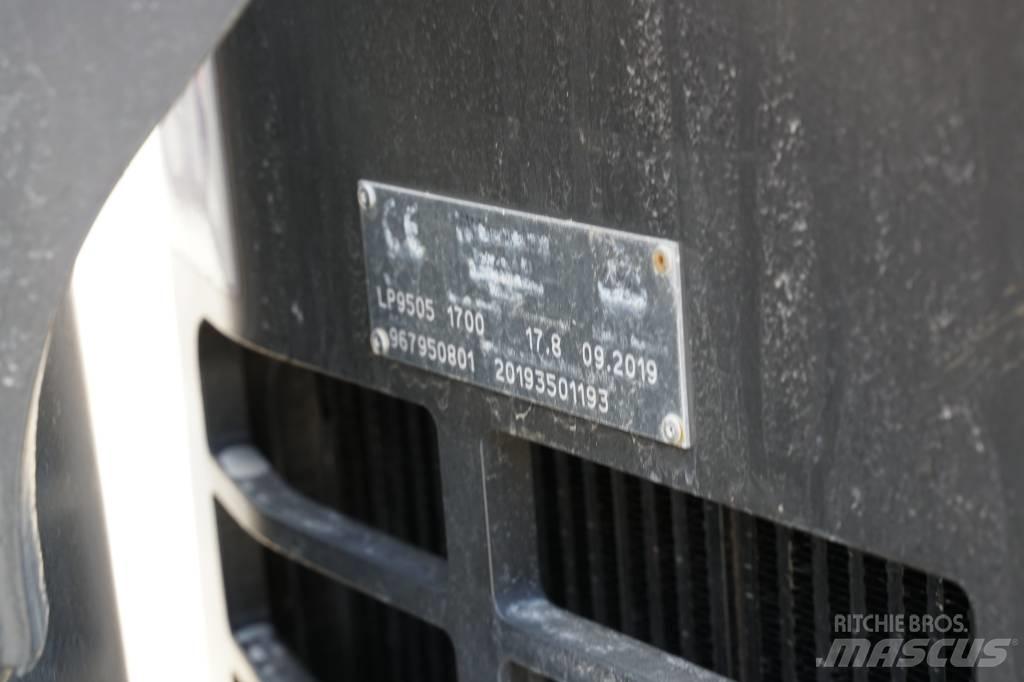 Husqvarna LP9505 其他压路机