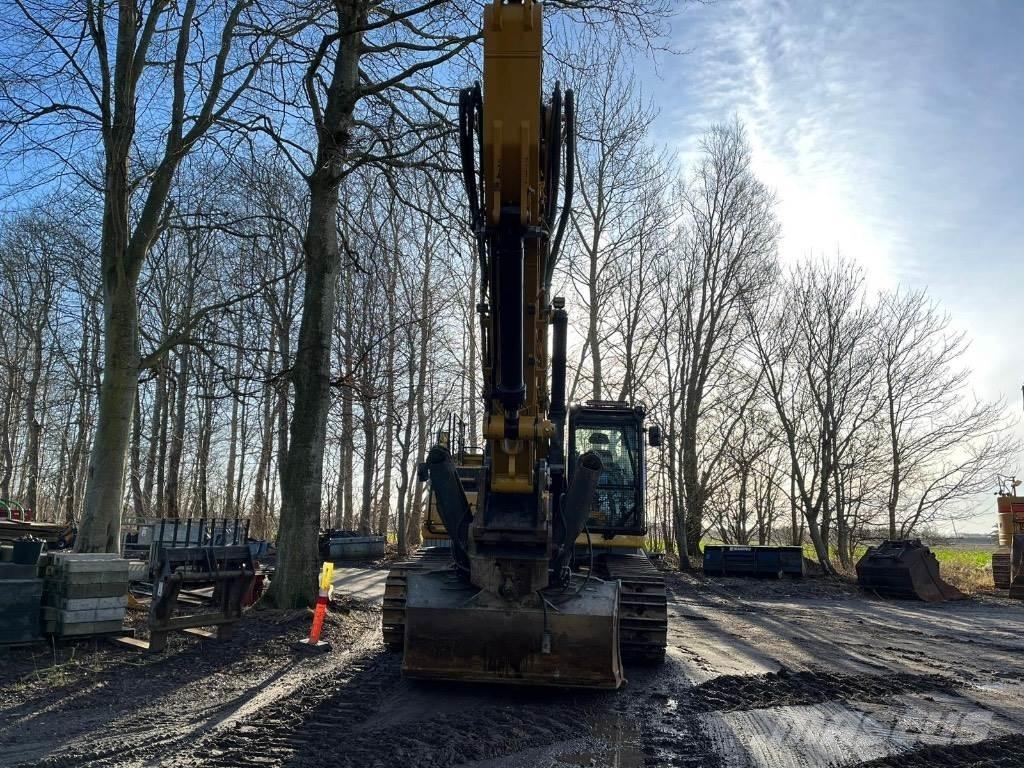 CAT 336 nextgen 履带挖掘机