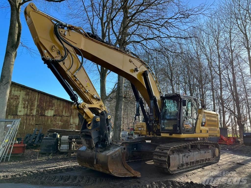 CAT 336 nextgen 履带挖掘机