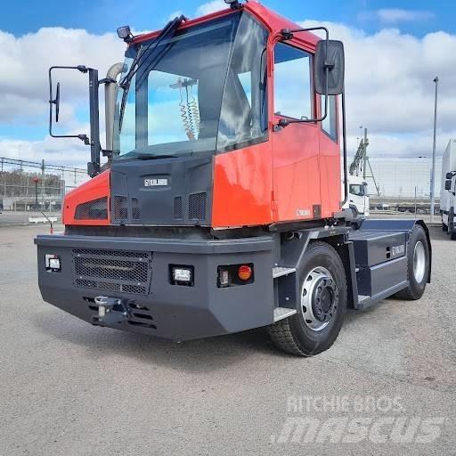 Kalmar TR618i 码头牵引车