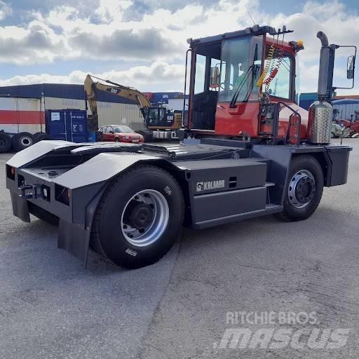 Kalmar TR618i 码头牵引车
