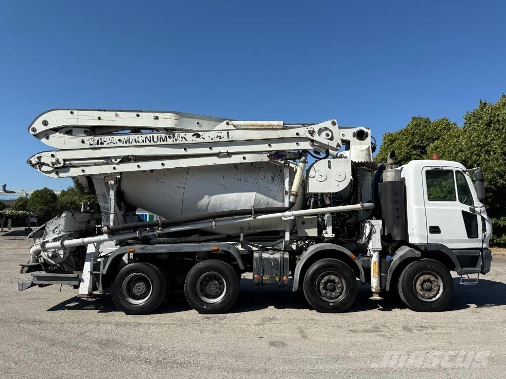 Astra Betonpompa 混凝土搅拌车