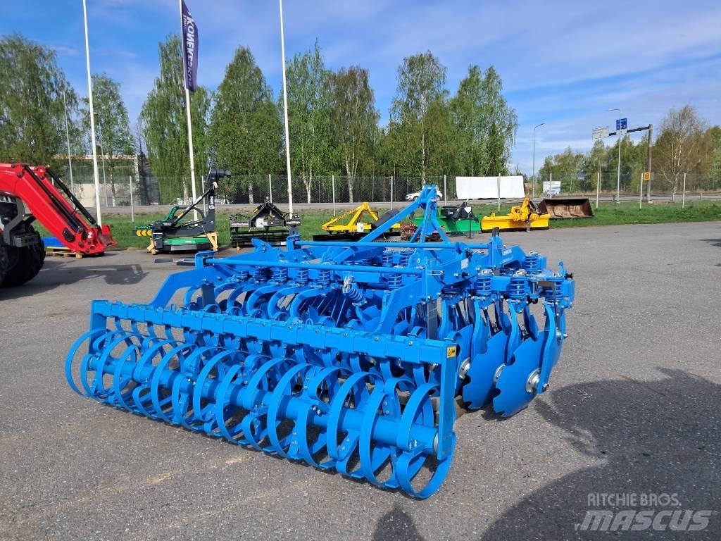 Lemken RUBIN 9/300U 圆盘耙