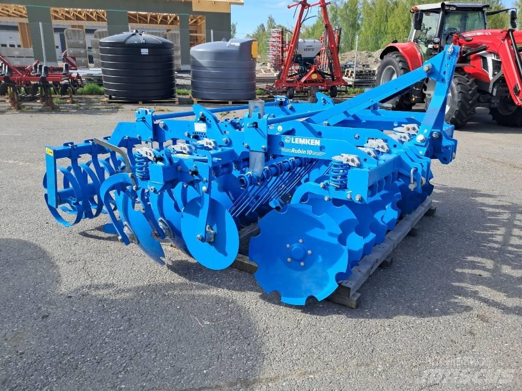 Lemken RUBIN 9/300U 圆盘耙