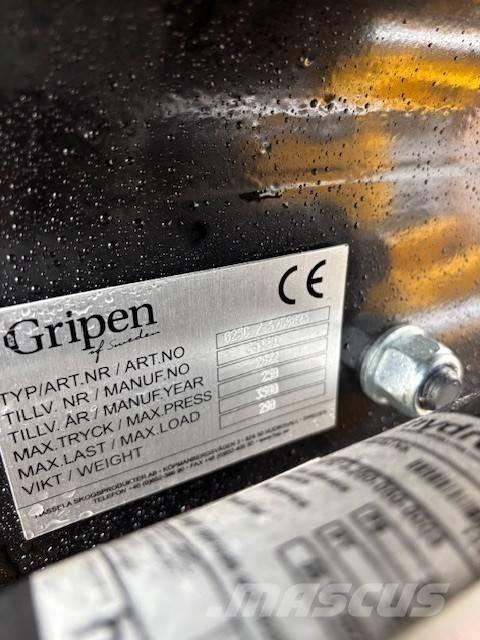 HSP Grip 抓斗