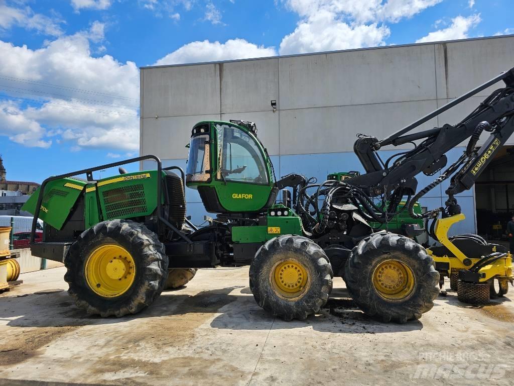 John Deere 1470 E 收割机