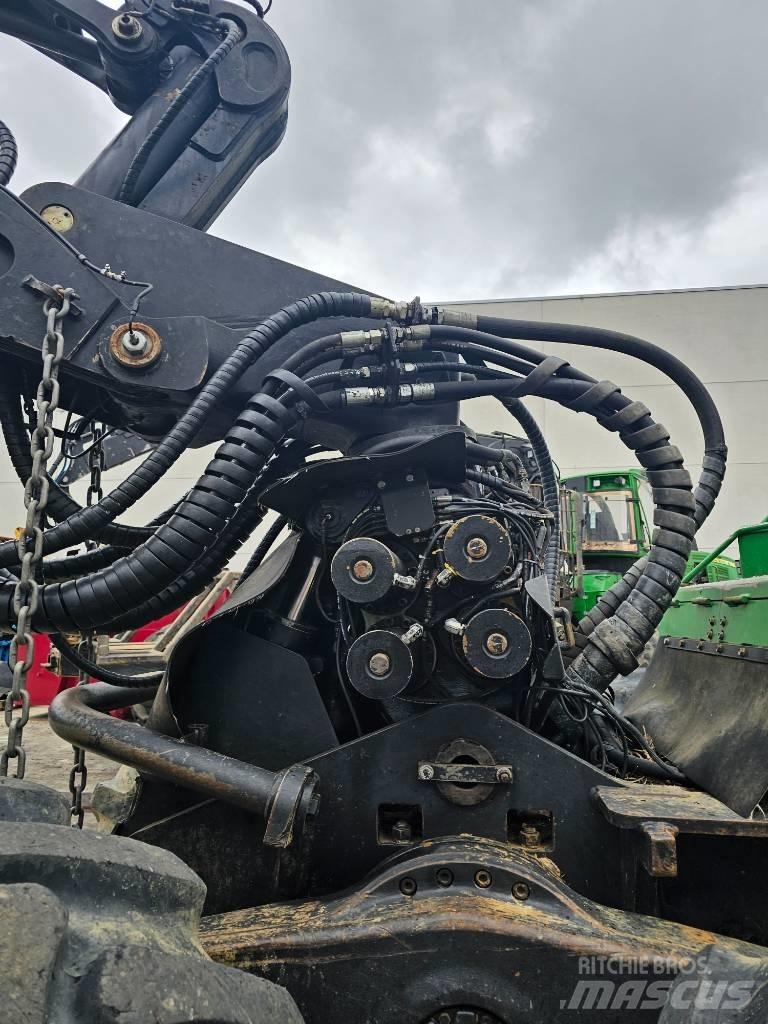 John Deere 1470 E 收割机