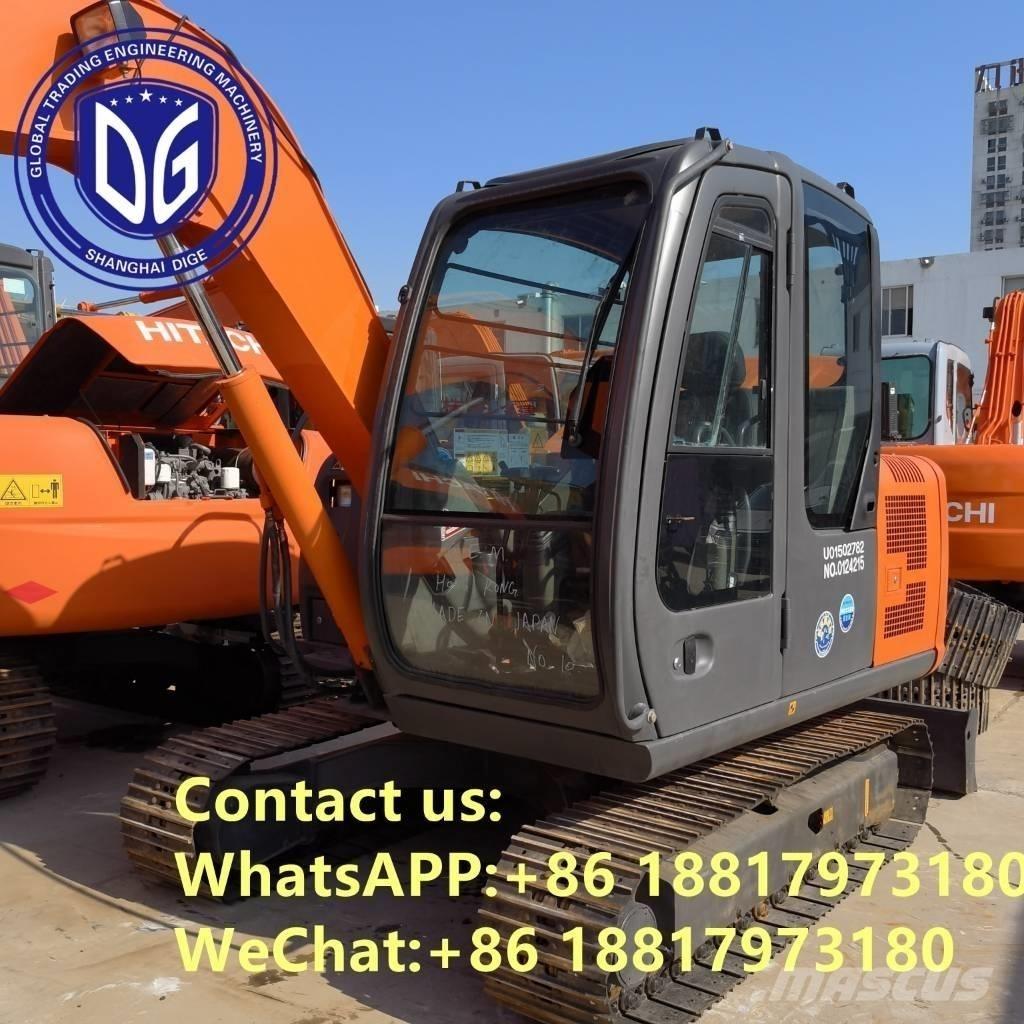 Hitachi ZX 60 履带挖掘机