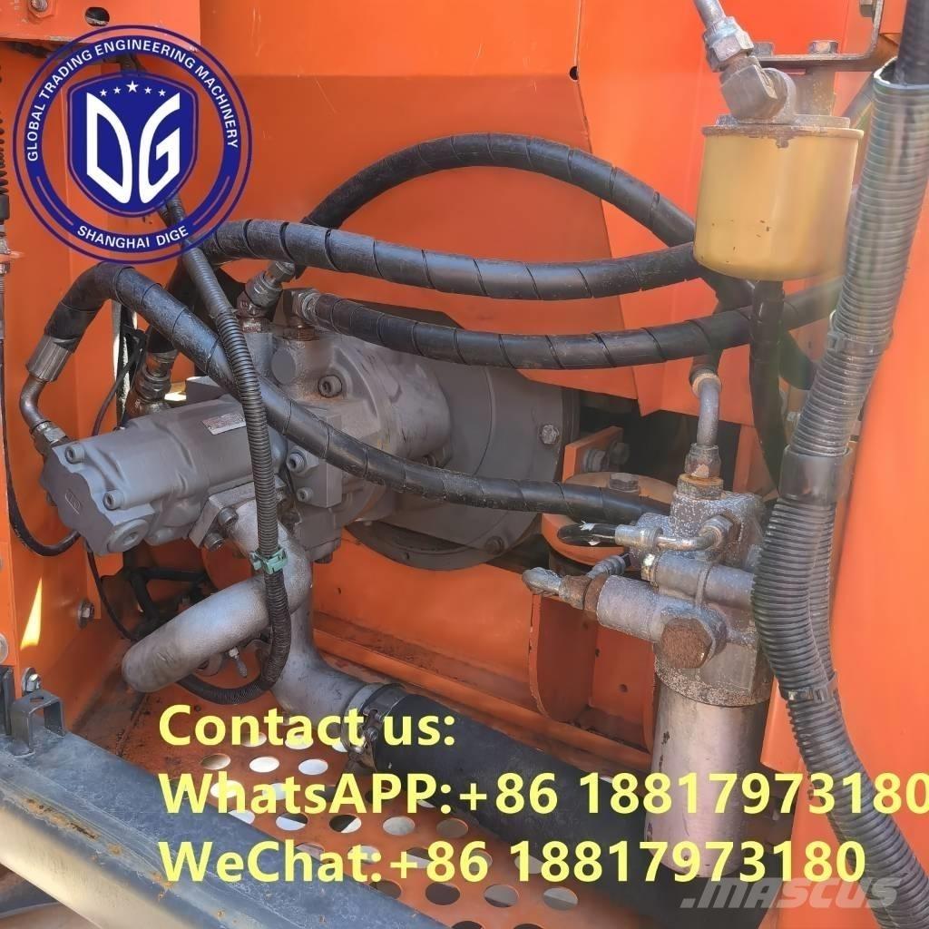 Hitachi ZX 60 履带挖掘机