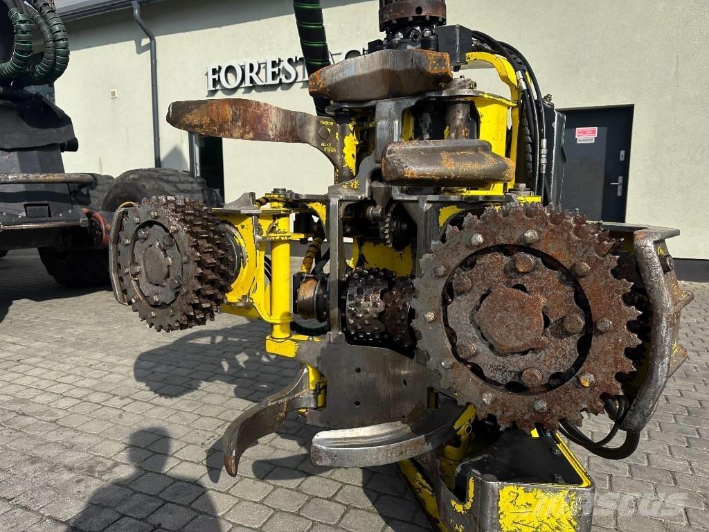 John Deere 1270 G 收割机
