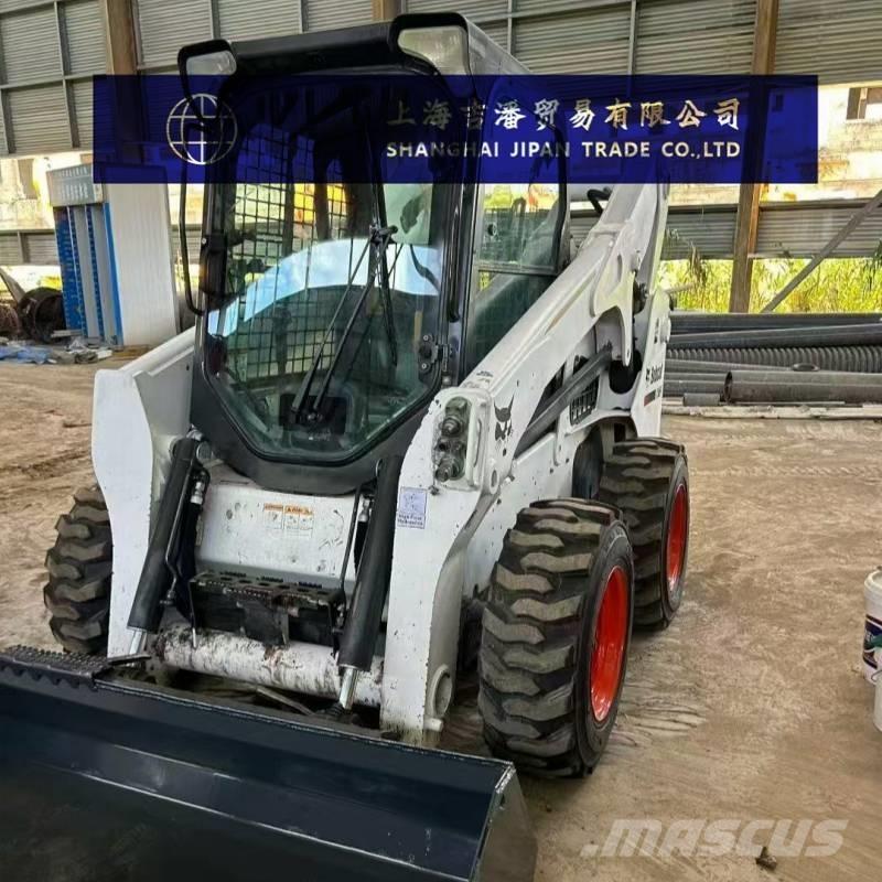 Bobcat S 770 滑移装载机
